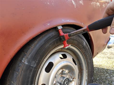 how to make fender flares out of sheet metal|steel fender flares without english wheel.